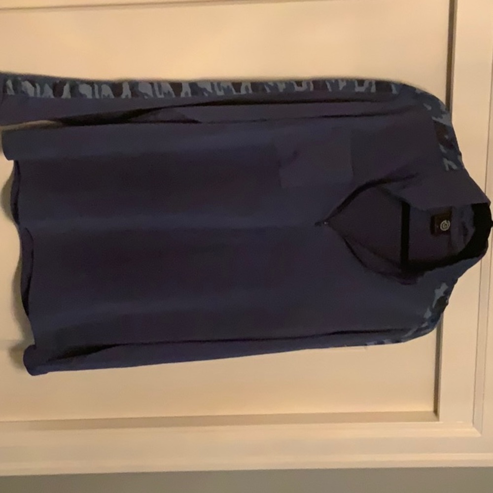 Galvin Green Mid-Layer, Half-Zip Cover